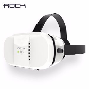 ROCK BOBO VR 3D Virtual Reality Glasses for 4 6 Inch Smartphones