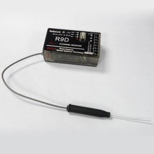 Radiolink R9D 9CH 24GHz Receiver for AT9 AT10 Transmitter 2