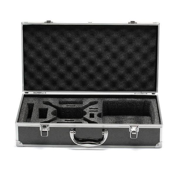 Realacc Aluminum Carrying Case for Hubsan X4 H502S H502E 3