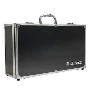 Realacc Aluminum Carrying Case for JJRC H11C H11D H11WH WLtoys V686G V686J V686K