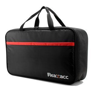 Realacc Carrying Bag for JJRC H11C H11D H11WH WLtoys JJRC V686G V686J V686K