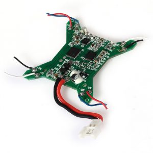 Receiver Board for FY530 2