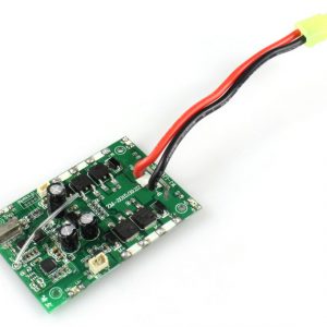 Receiver Board for JJRC H25 H25G H25C H25W