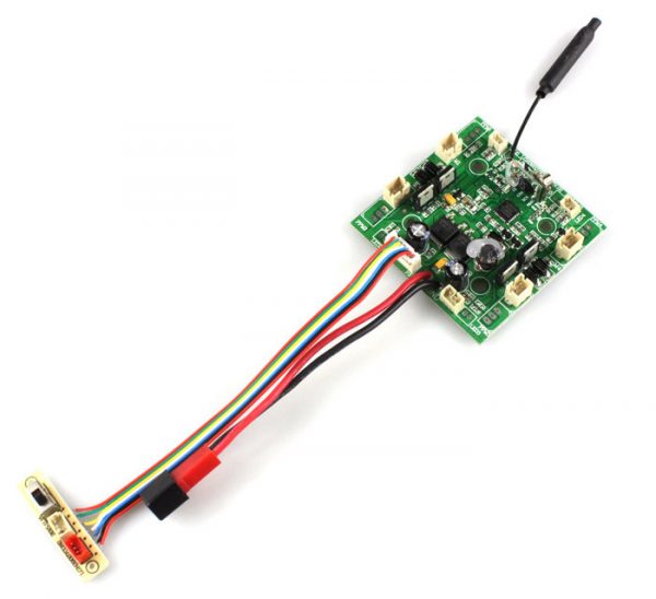 Receiver Board for JJRC H28 H28C H28W