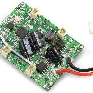 Receiver Board for JJRC H5P