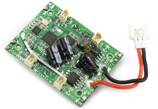 Receiver Board for JJRC H5P