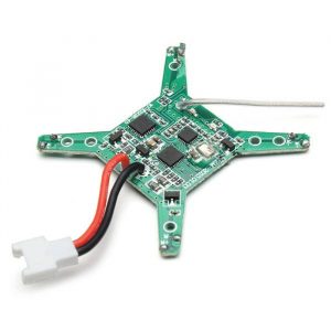 Receiver Board for JJRC H8 Mini
