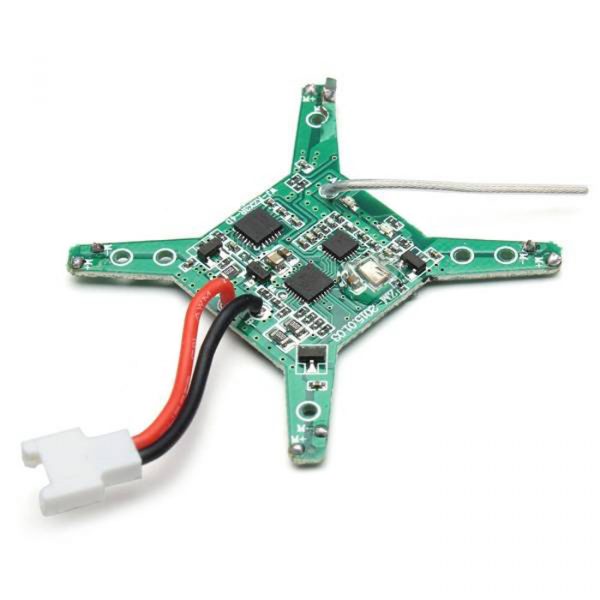 Receiver Board for JJRC H8 Mini