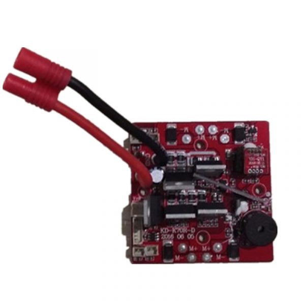 Receiver Board for Kai Deng K70 K70C K70F
