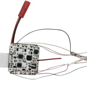 Receiver Board for SJ T40 T40CW