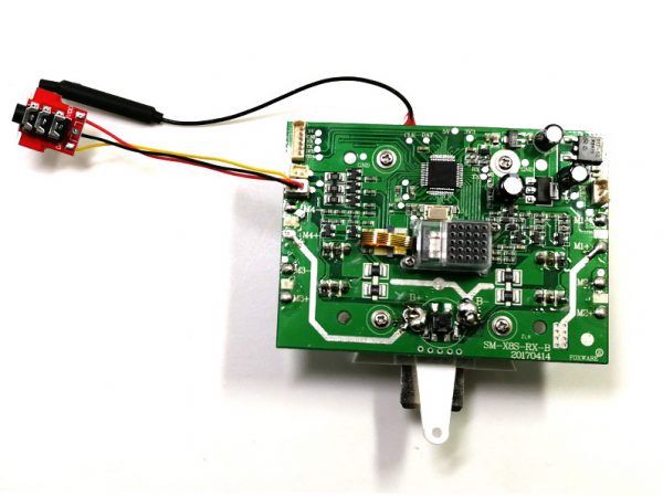 Receiver Board for Syma X8PRO