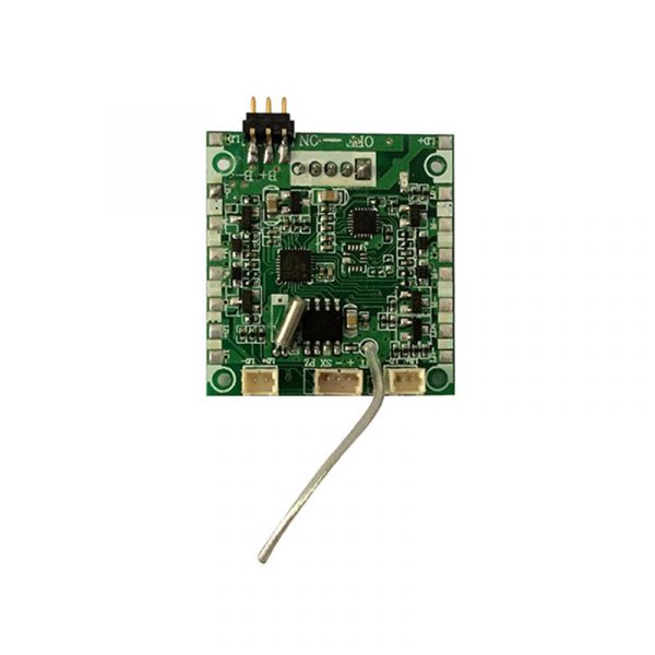 Receiver Board for VISUO XS809W