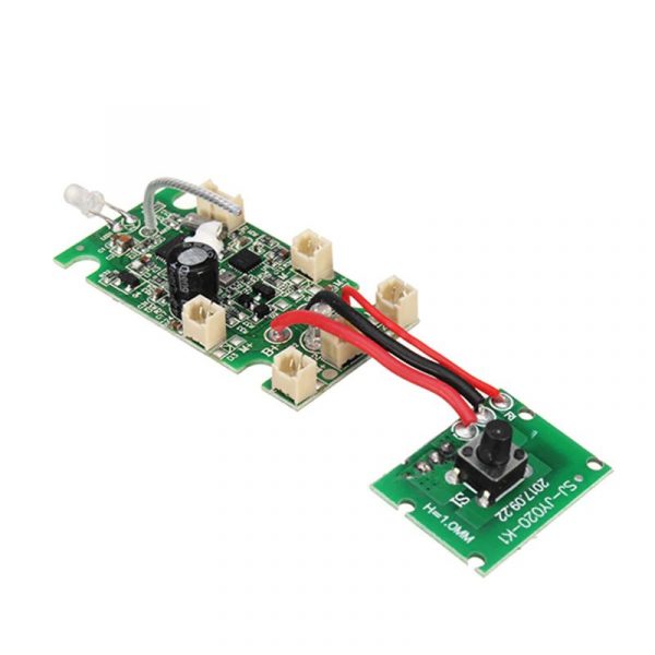 Receiver Board with High Hold Mode Switch Board for Eachine E58