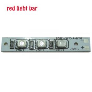 Red LED Light Bar for Wltoys V686 686G 686J 686K JJRC V686G drones