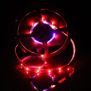 Red and Blue LED Light Wire for Wltoys V262 2