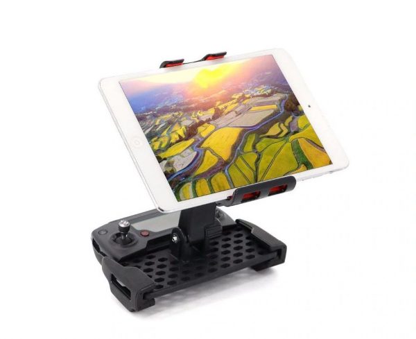 Remote Controller 4 12 Inch Mobile and Tablet Rotatable Holder for DJI Mavic Mini Spark Air 2 Pro Zoom XIAOMI FIMI X8 SE 5