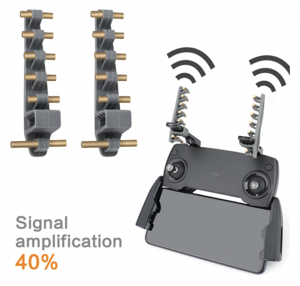 Remote Controller Antenna Signal Amplifier Booster for Mavic 2 Pro Mavic Air Mavic Mini XIAOMI FIMI X8