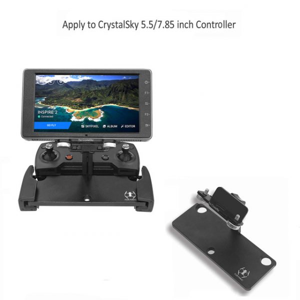 Remote Controller CrystalSky Monitor Holder for DJI Spark ​​Mavic Air