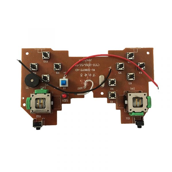 Remote Controller Transmitter Board for VISUO XS809HW XS809W