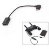 Remote Controller to Smartphone Tablet USB Data Converter Cable for DJI Spark ​​Mavic