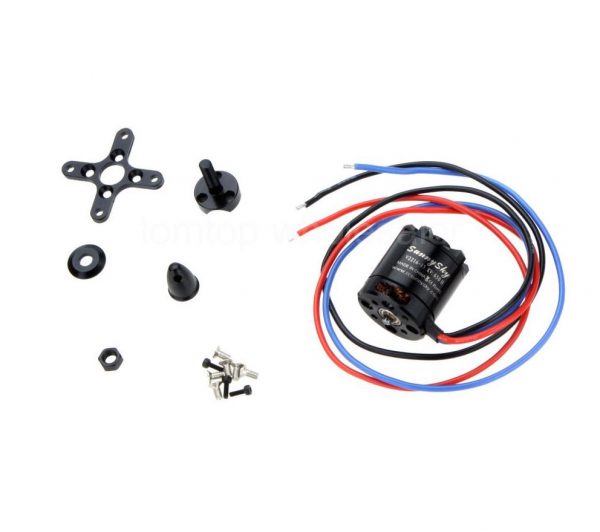 SUNNYSKY V2216 650KV Brushless Motor Set for DJI F450 F500 F550