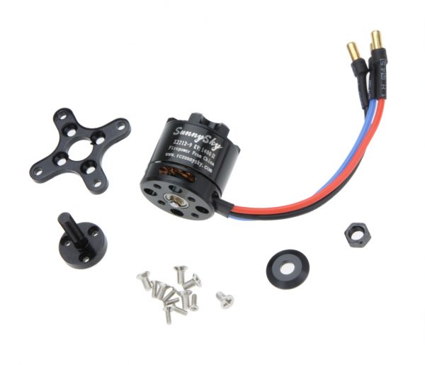 SUNNYSKY X2212 1400KV Brushless Motor Set for DJI F450 F500 F550