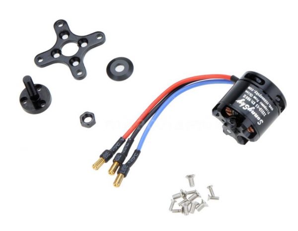 SUNNYSKY X2212 980KV Brushless Motor Set for DJI F330 F450 F550