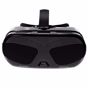 SUOYING VR 001 3D Virtual Reality Glasses for 35 to 6 Inch Smartphones 2