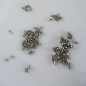 Screw Pack for XK X380 X380A X380B X380C