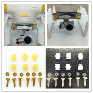 Shock Absorber Damping Ball Kit for DJI Phantom 2 Vision 3 Advanced Professional