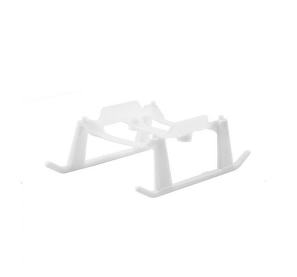 Shock Absorber Extended Height Landing Skid Tripod for Xiaomi FIMI A3 WHITE