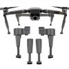 Shock Absorber Landing Skid Extension Kit for DJI Mavic 2 Pro Zoom