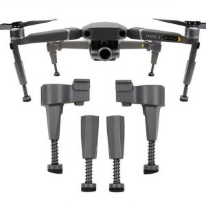 Shock Absorber Landing Skid Extension Kit for DJI Mavic 2 Pro Zoom