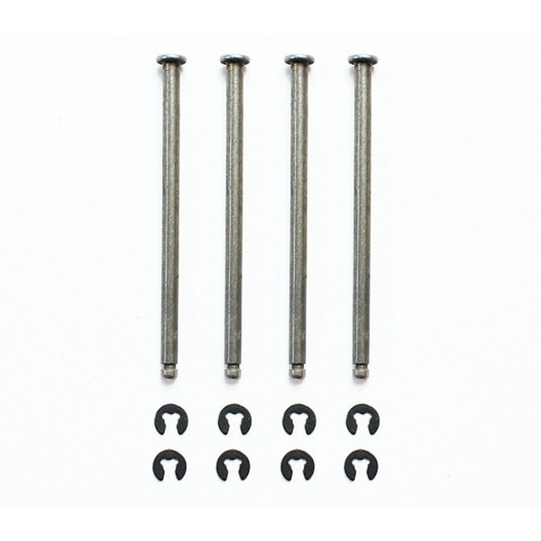 Stainless Steel Gear Shafts and Clips for Parrot ARDrone 10 20