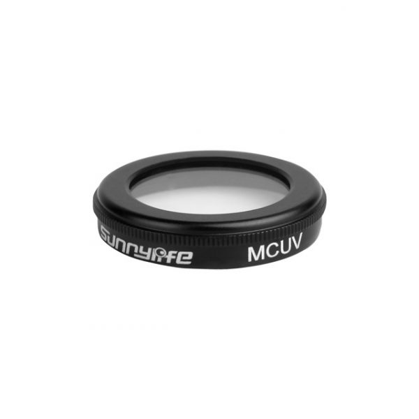 Sunnylife MCUV Camera Lens Filter for DJI Mavic 2 Zoom