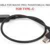 TYPE C Data Transmission Cable for DJI Spark Mavic Pro Phantom 3 4 Inspire