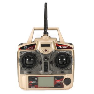 Transmitter Remote Controller for JJRC H8D