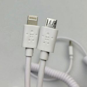 USB Data Cable for DJI Phantom 3 Inspire 1 iPhone Version 2