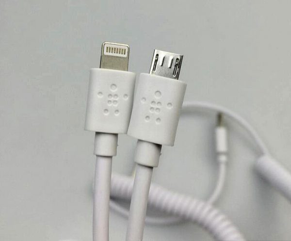 USB Data Cable for DJI Phantom 3 Inspire 1 iPhone Version 2