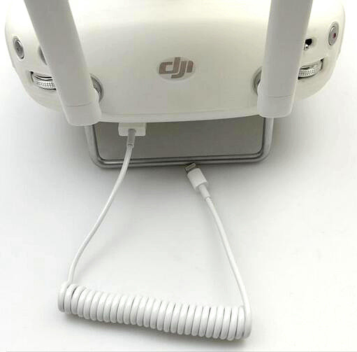 USB Data Cable for DJI Phantom 3 Inspire 1 iPhone Version