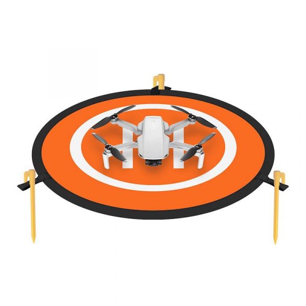 Universal 55cm 75cm Foldable Waterproof Landing Pad All Drones DJI Mavic Mini FIMI 1