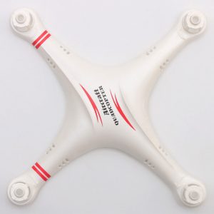 Upper Body Shell M62 01 for Skytech M62 2