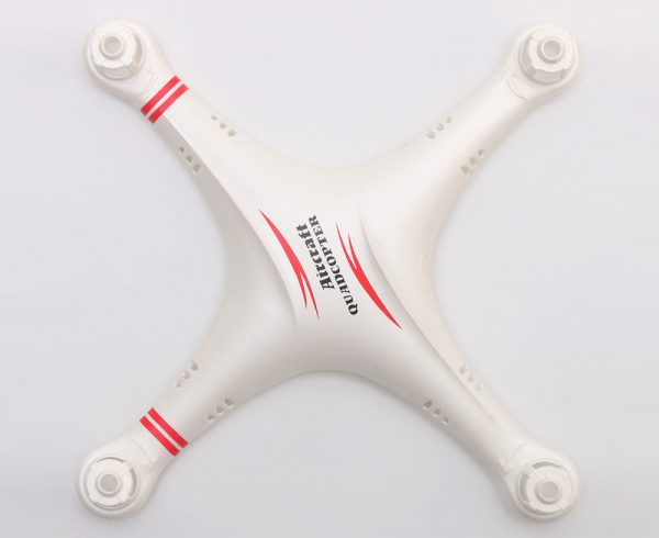 Upper Body Shell M62 01 for Skytech M62 2