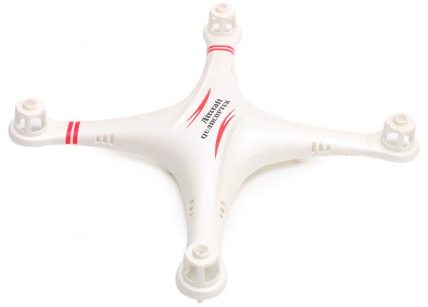 Upper Body Shell M62 01 for Skytech M62