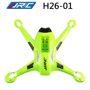 Upper Body Shell for JJRC H26D H26W GREEN