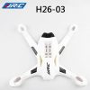 Upper Body Shell for JJRC H26D H26W WHITE