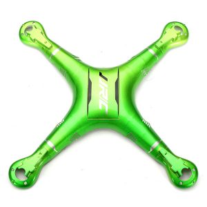 Upper Body Shell for JJRC H5P GREEN