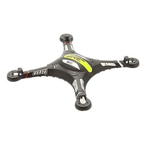 Upper Body Shell for JJRC H8C BLACK 2