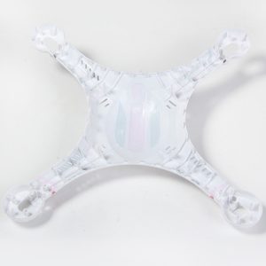 Upper Body Shell for JJRC H8C WHITE 2