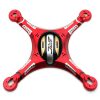 Upper Body Shell for JJRC H8D RED